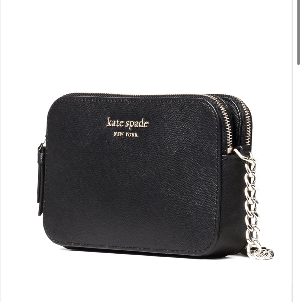 Kate Spade Crossbody Bag Cameron Double Zip